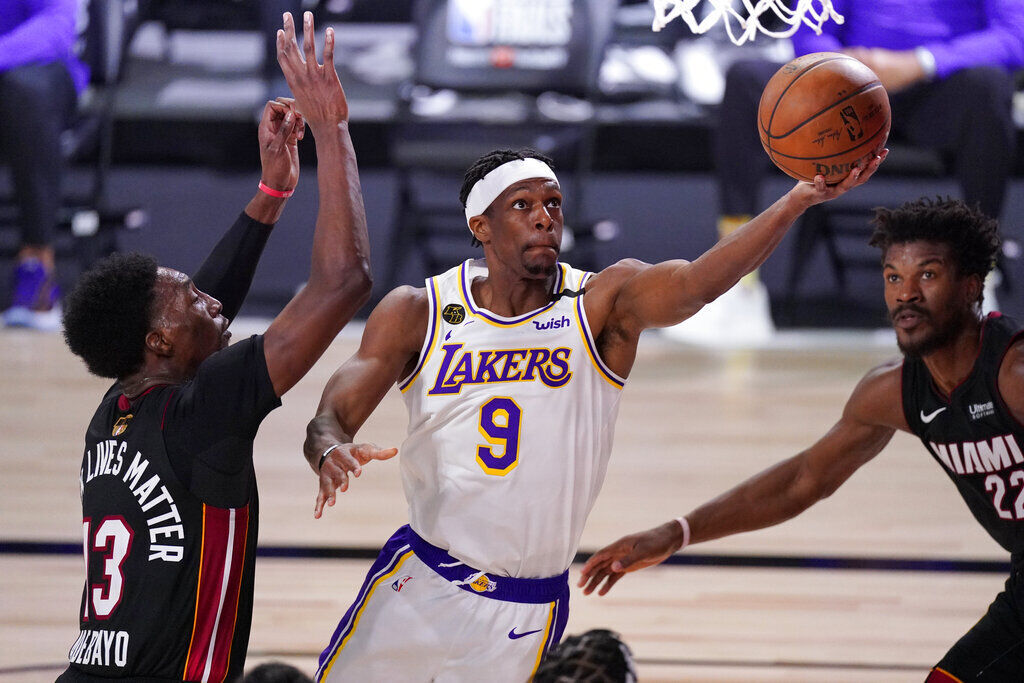 NBA Finals Lakers Heat Basketball